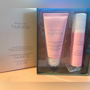 Mary Kay Microdermabrasion Set